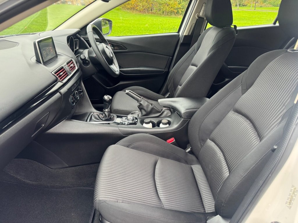 Used Mazda Mazda3 2015 for sale - 76631926: Photo 12