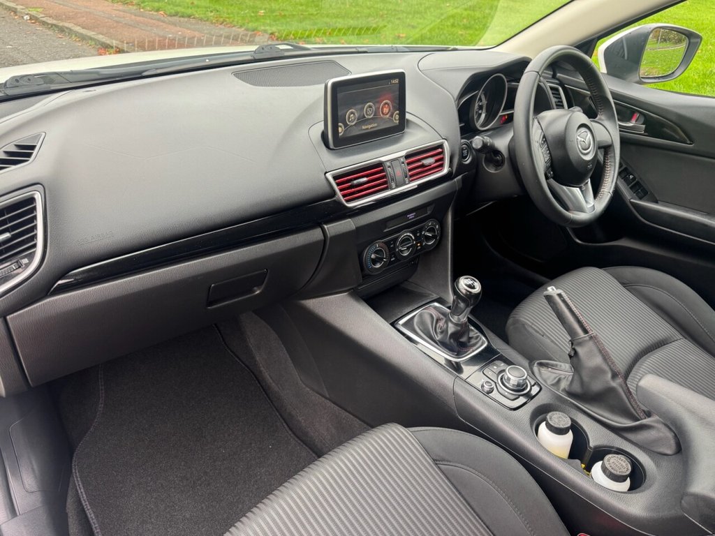 Used Mazda Mazda3 2015 for sale - 76631926: Photo 14