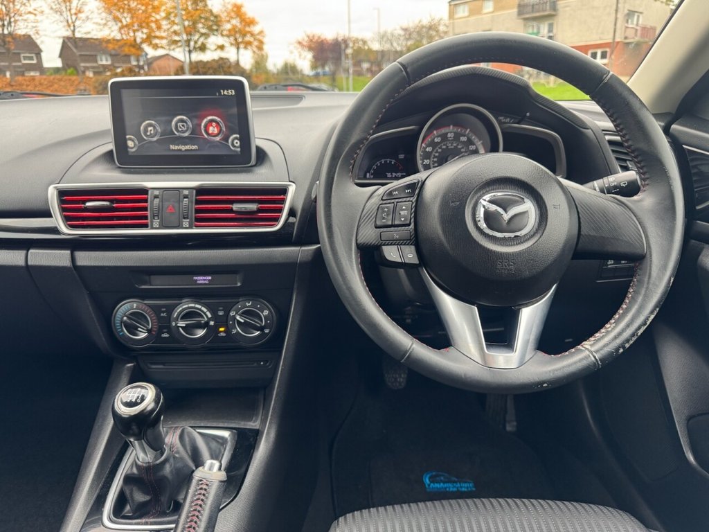 Used Mazda Mazda3 2015 for sale - 76631926: Photo 19