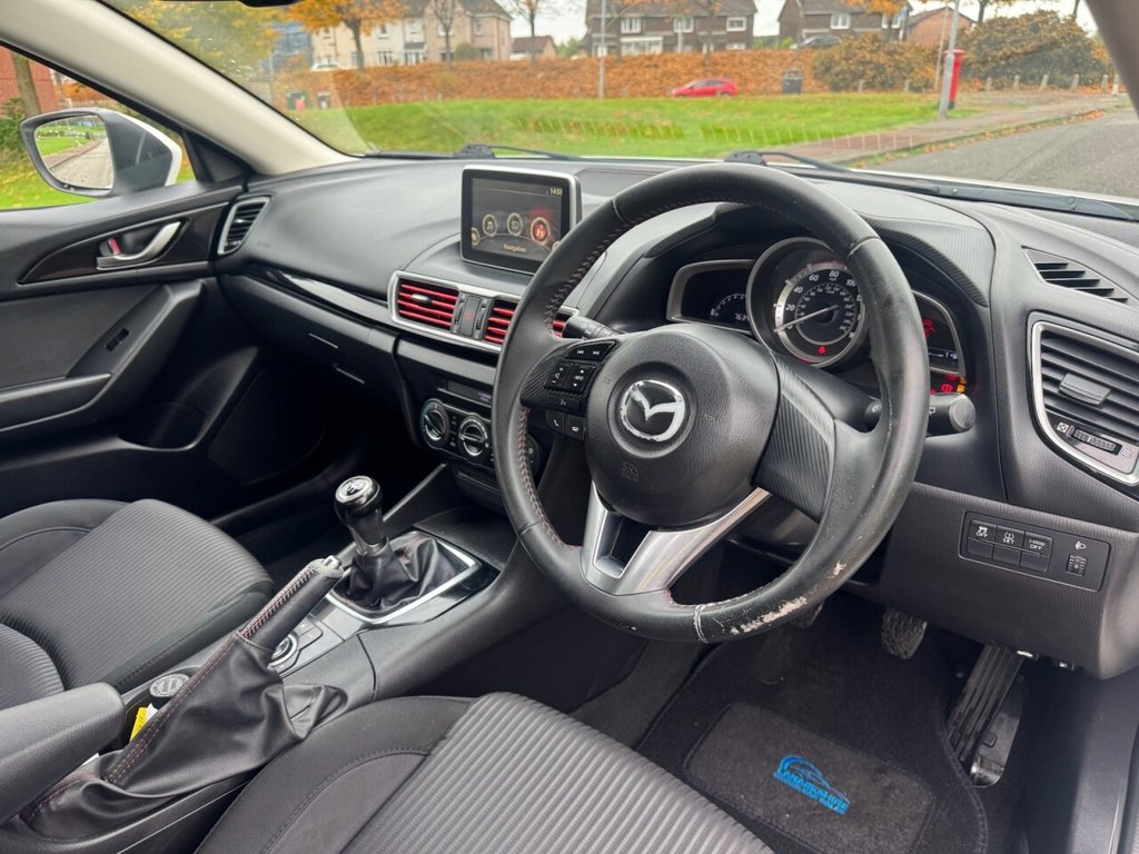 Used Mazda Mazda3 2015 for sale - 76631926: Photo 25