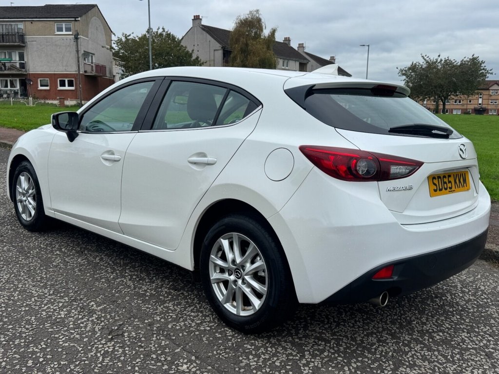 Used Mazda Mazda3 2015 for sale - 76631926: Photo 4