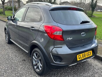 Used Ford Ka+ 2018 for sale - 78582605: Photo