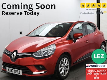Used Renault Clio 2017 for sale - 76617888: Photo