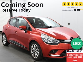 Used Renault Clio 2017 for sale - 76617888: Photo