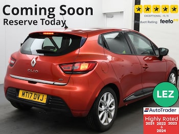 Used Renault Clio 2017 for sale - 76617888: Photo