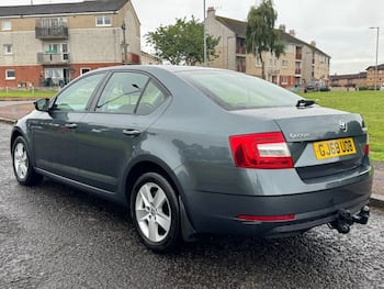 Used Skoda Octavia 2018 for sale - 79655306: Photo