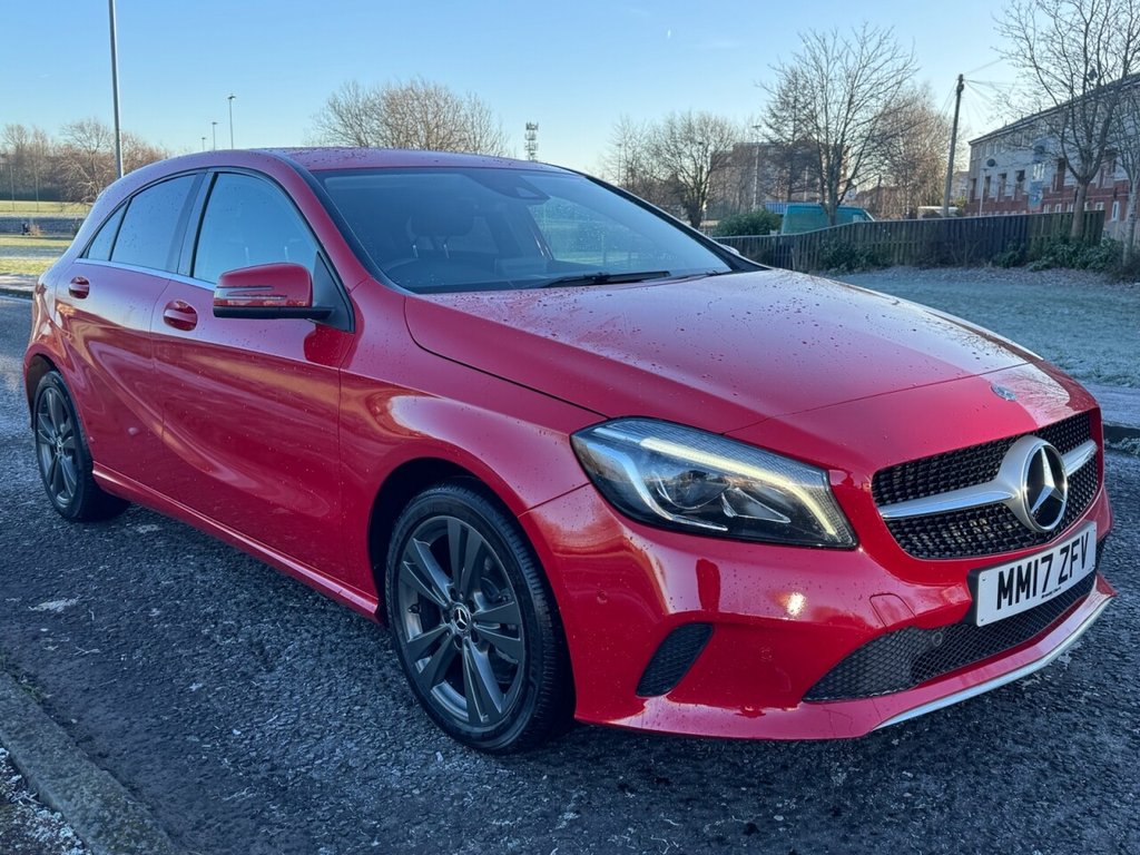 Used Mercedes-Benz A-Class 2017 for sale - 77153294: Photo 10