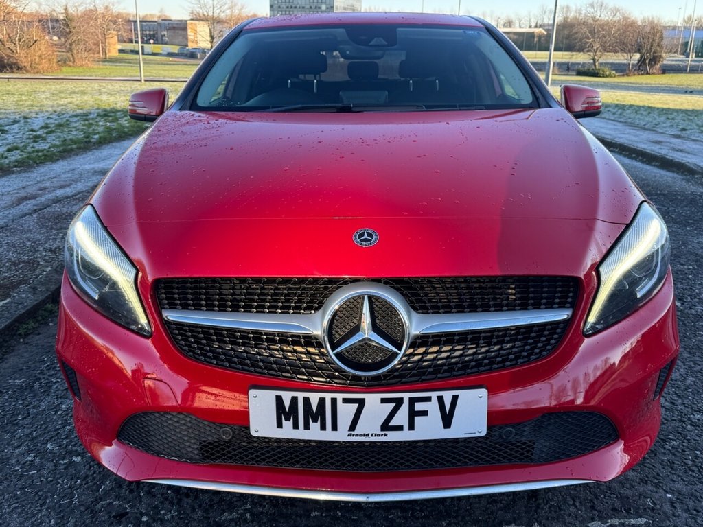 Used Mercedes-Benz A-Class 2017 for sale - 77153294: Photo 11