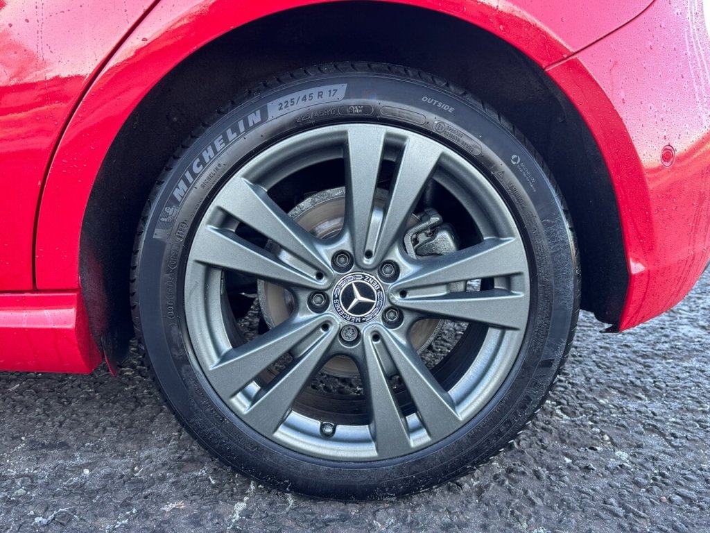 Used Mercedes-Benz A-Class 2017 for sale - 77153294: Photo 13