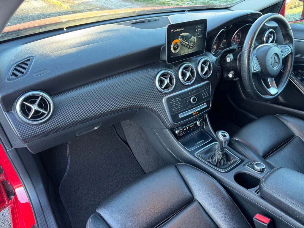 Used Mercedes-Benz A-Class 2017 for sale - 77153294: Photo 18