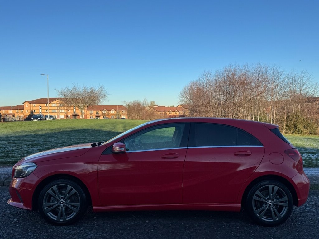 Used Mercedes-Benz A-Class 2017 for sale - 77153294: Photo 2
