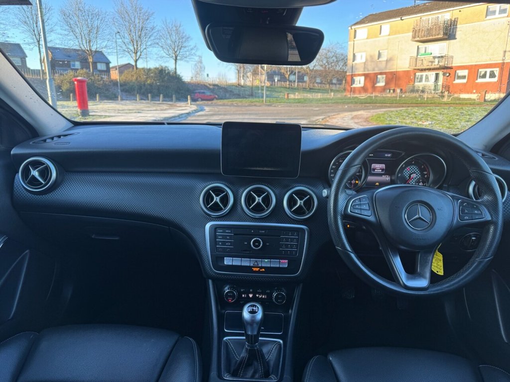 Used Mercedes-Benz A-Class 2017 for sale - 77153294: Photo 23