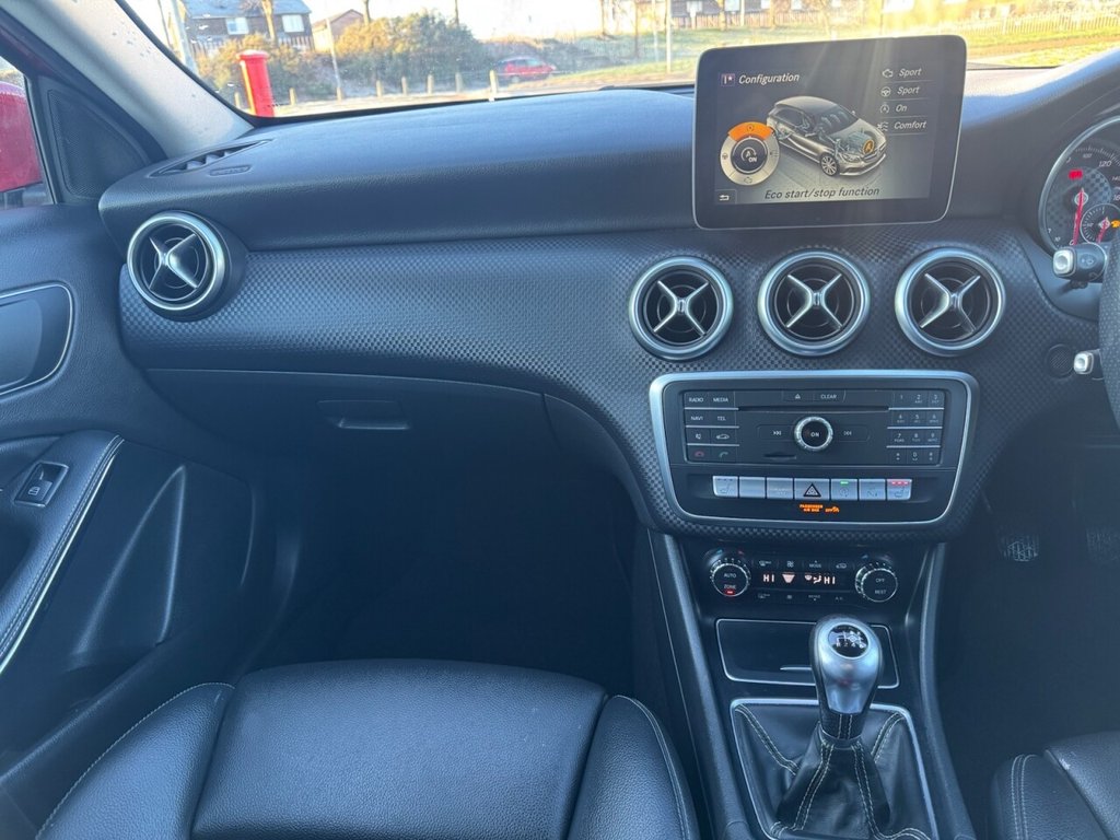 Used Mercedes-Benz A-Class 2017 for sale - 77153294: Photo 26