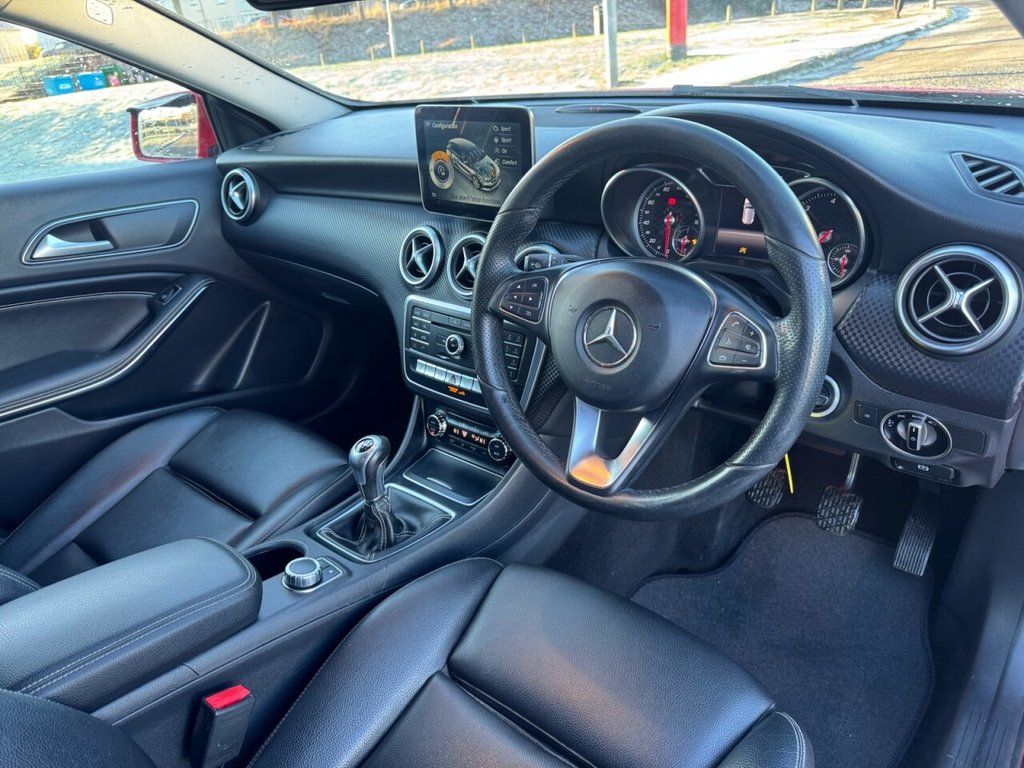 Used Mercedes-Benz A-Class 2017 for sale - 77153294: Photo 30