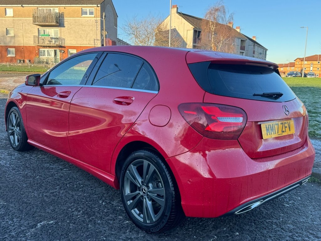 Used Mercedes-Benz A-Class 2017 for sale - 77153294: Photo 4