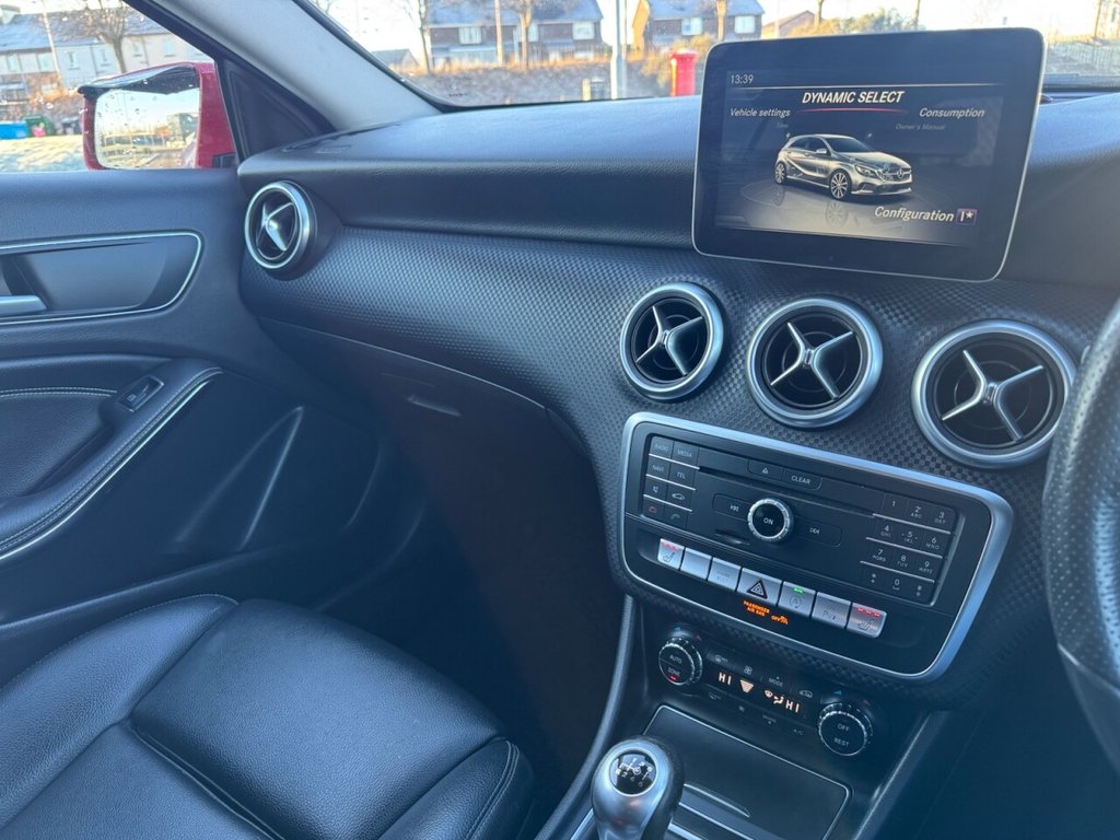 Used Mercedes-Benz A-Class 2017 for sale - 77153294: Photo 42