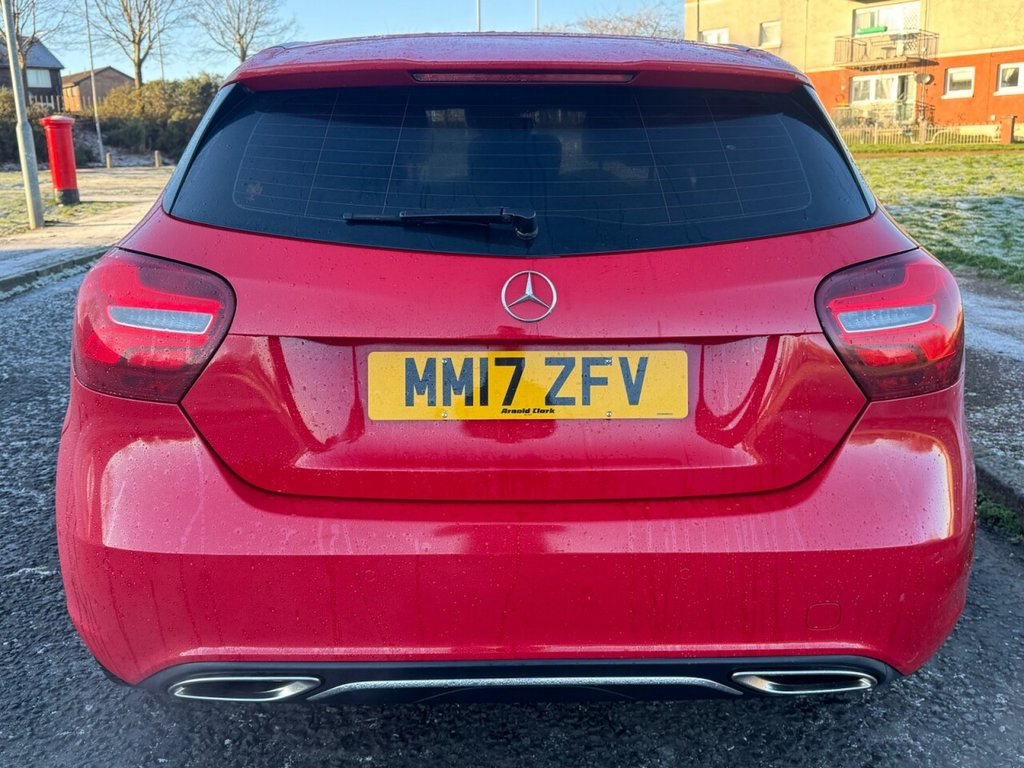 Used Mercedes-Benz A-Class 2017 for sale - 77153294: Photo 5