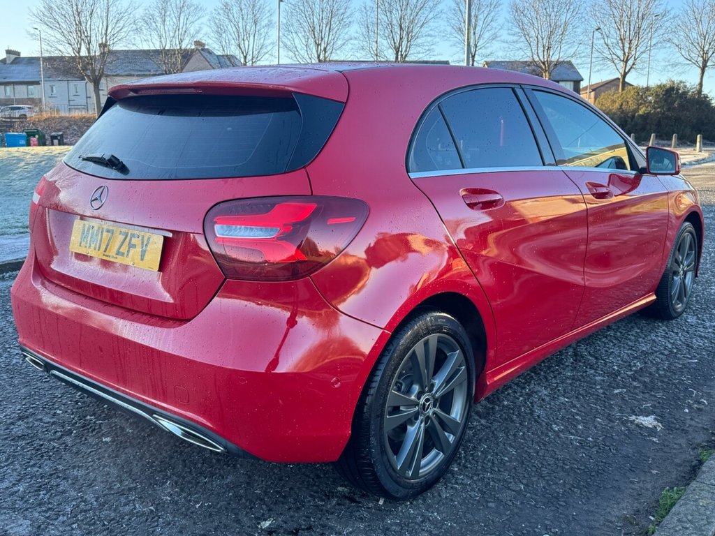 Used Mercedes-Benz A-Class 2017 for sale - 77153294: Photo 7