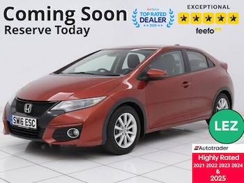 Honda Civic feature image