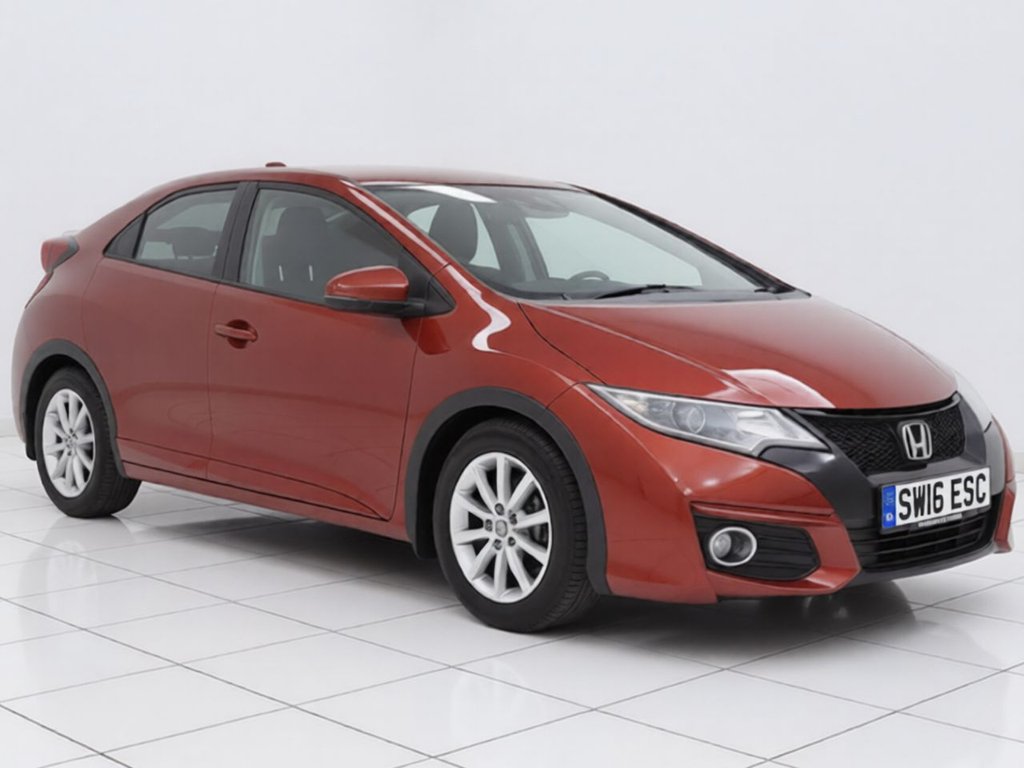 Used Honda Civic 2016 for sale - 78030318: Photo 2