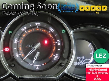 Used DS Automobiles DS 3 Cabrio 2016 for sale - 77007425: Photo