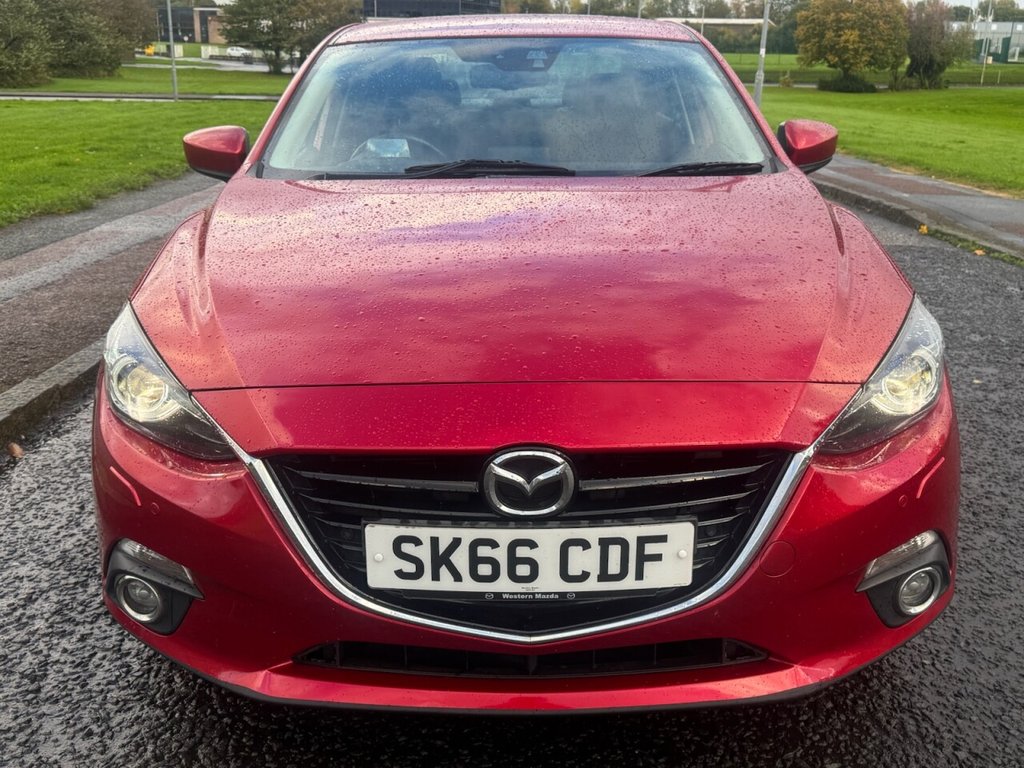 Used Mazda Mazda3 2016 for sale - 76009734: Photo 11
