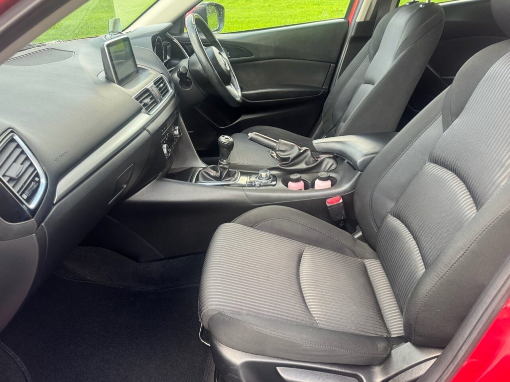 Used Mazda Mazda3 2016 for sale - 76009734: Photo 12