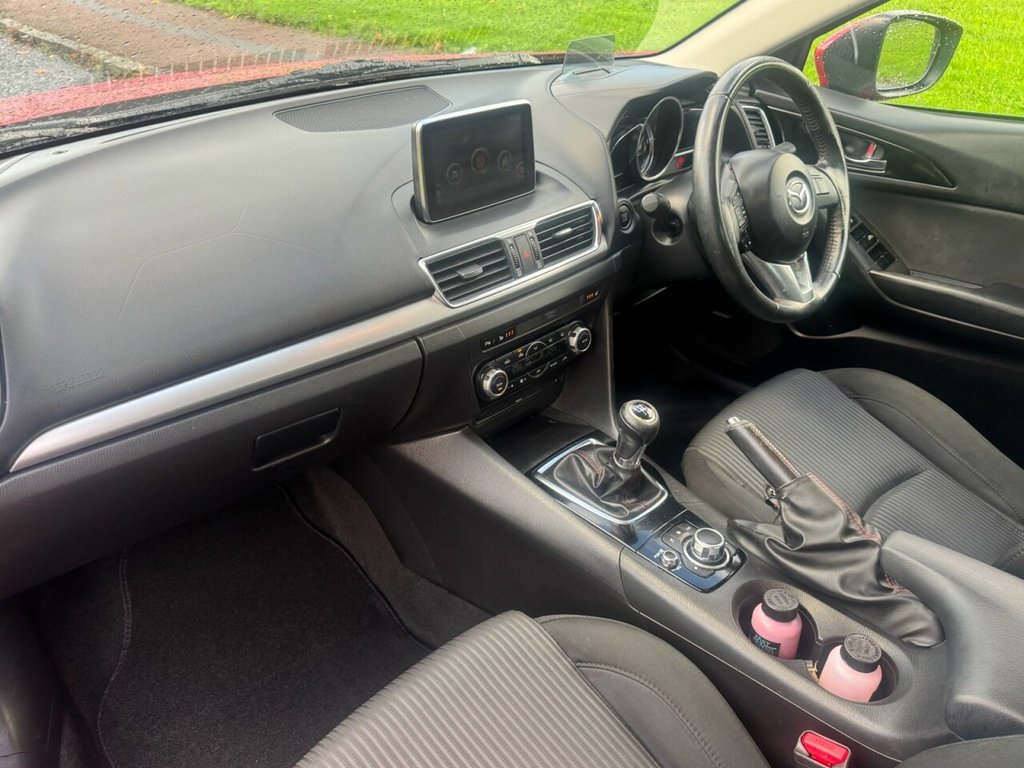 Used Mazda Mazda3 2016 for sale - 76009734: Photo 14