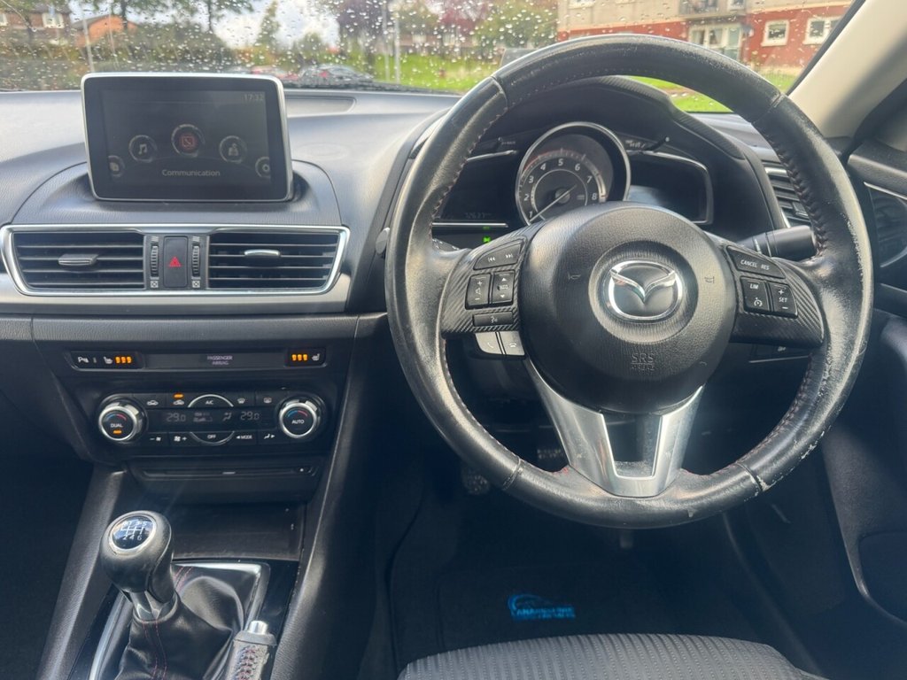 Used Mazda Mazda3 2016 for sale - 76009734: Photo 19