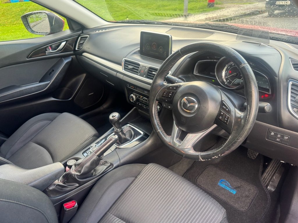 Used Mazda Mazda3 2016 for sale - 76009734: Photo 27