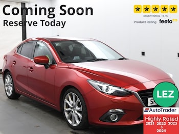 Used Mazda Mazda3 2016 for sale - 76009734: Photo