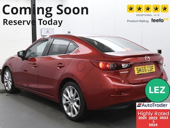 Used Mazda Mazda3 2016 for sale - 76009734: Photo