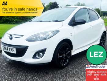 Used Mazda Mazda2 2014 for sale - 74953976: Photo