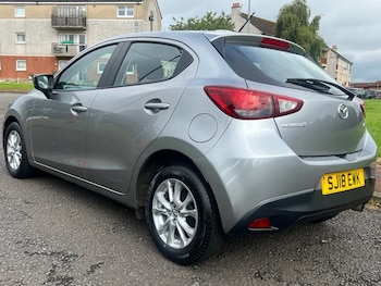 Used Mazda Mazda2 2018 for sale - 75537800: Photo