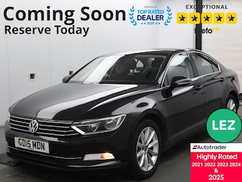 2015 (15) - 1.6 TDI SE 4dr