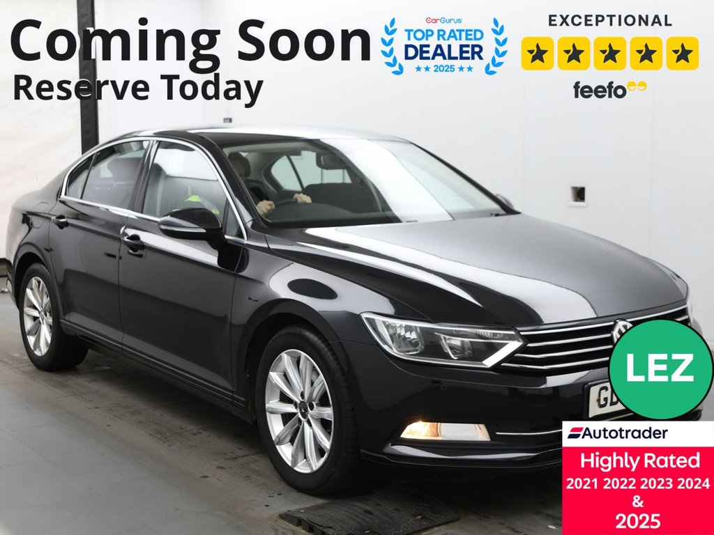 Used Volkswagen Passat 2015 for sale - 77236391: Photo 2