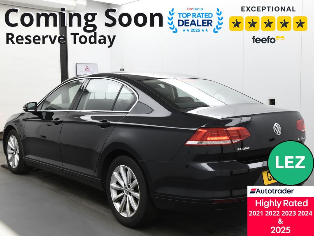 Used Volkswagen Passat 2015 for sale - 77236391: Photo 4
