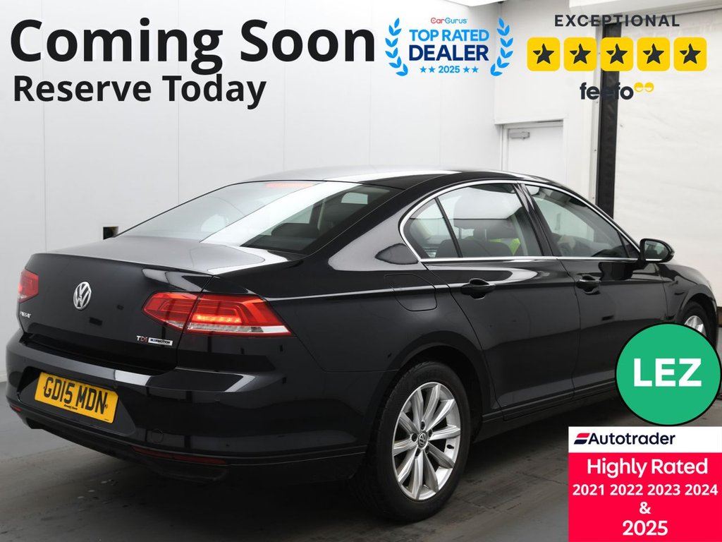 Used Volkswagen Passat 2015 for sale - 77236391: Photo 5