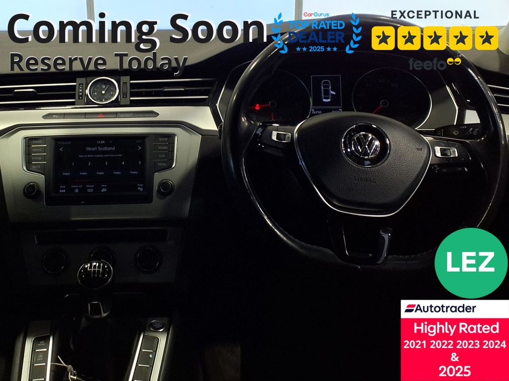 Used Volkswagen Passat 2015 for sale - 77236391: Photo 7