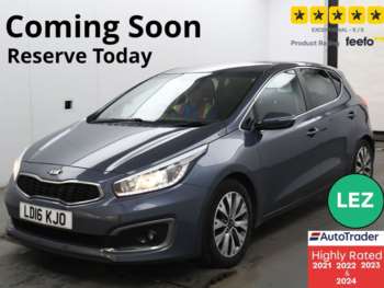 2016 (16) - 1.6 CRDi ISG 3 5dr