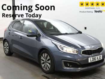Used Kia Ceed 2016 for sale - 75286498: Photo