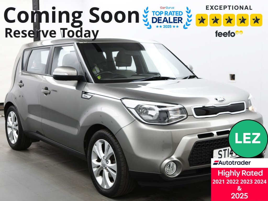Used Kia Soul 2014 for sale - 77212793: Photo 2
