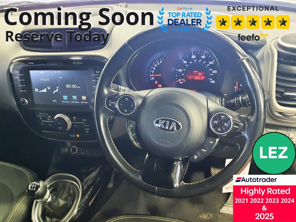 Used Kia Soul 2014 for sale - 77212793: Photo 7