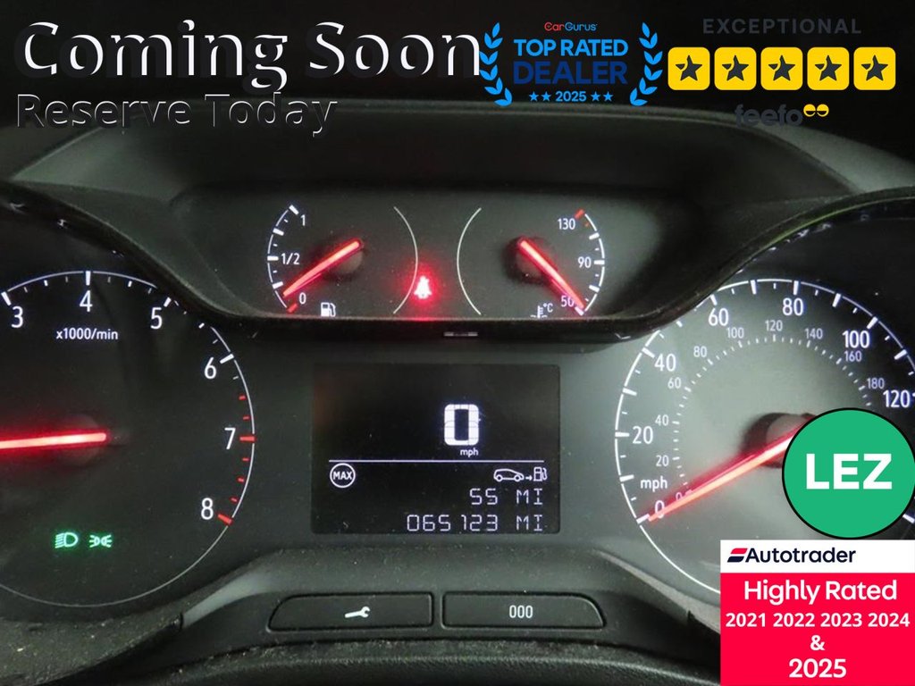 Used Vauxhall Crossland X 2018 for sale - 77007621: Photo 5