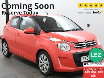 Used Citroen C1 2015 for sale - 76582774: Photo