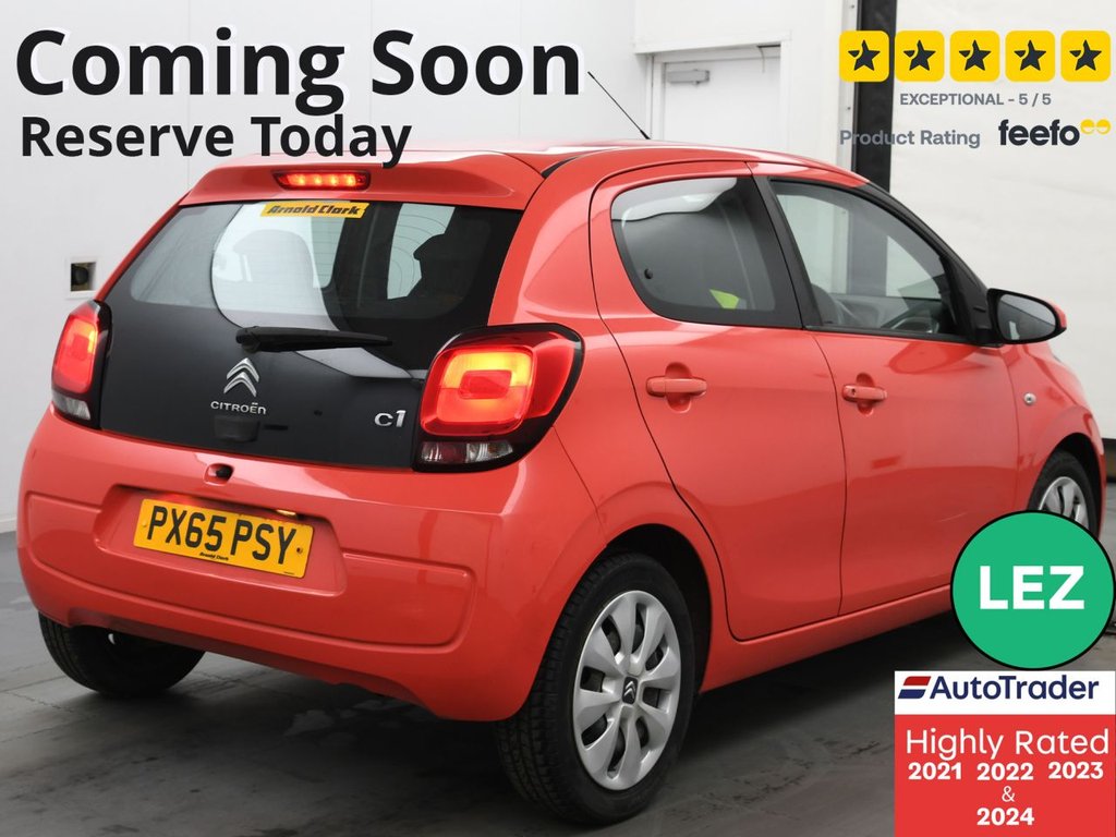 Used Citroen C1 2015 for sale - 76582774: Photo 5