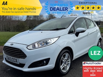 Used Ford Fiesta 2013 for sale - 78240727: Photo