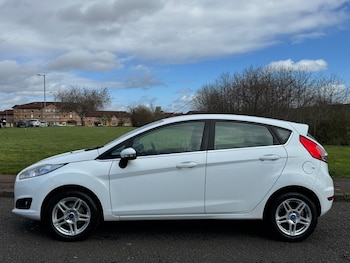 Used Ford Fiesta 2013 for sale - 78240727: Photo