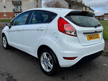 Used Ford Fiesta 2013 for sale - 78240727: Photo