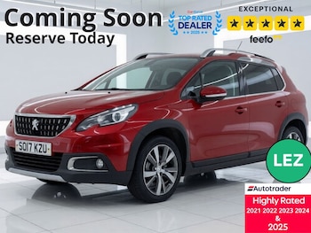 Used Peugeot 2008 2017 for sale - 78850409: Photo